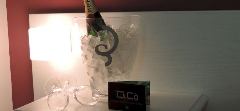 Hotel Cico Torre Santa Sabina Eksteriør bilde